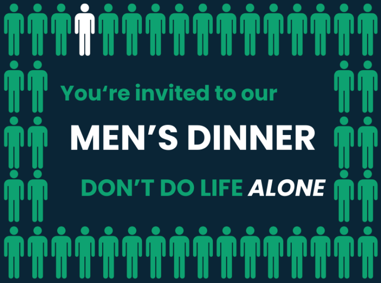 Men's Dinner