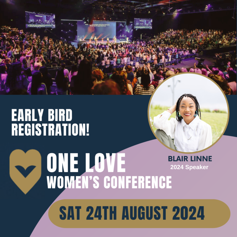 One Love Women's Confrence - Early Bird Pricing