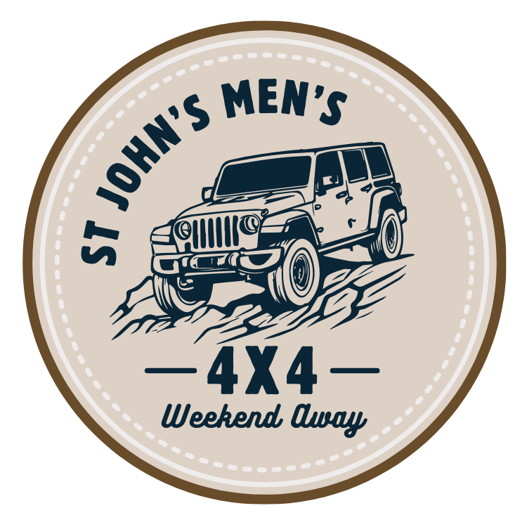 St John's Men's 4x4 Weekend Away